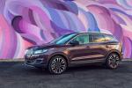 Lincoln MKC Black Label 2018 года